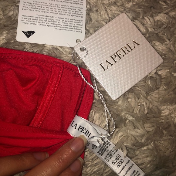 Sexy La Perla Bathing Suit Top! - Picture 1 of 5